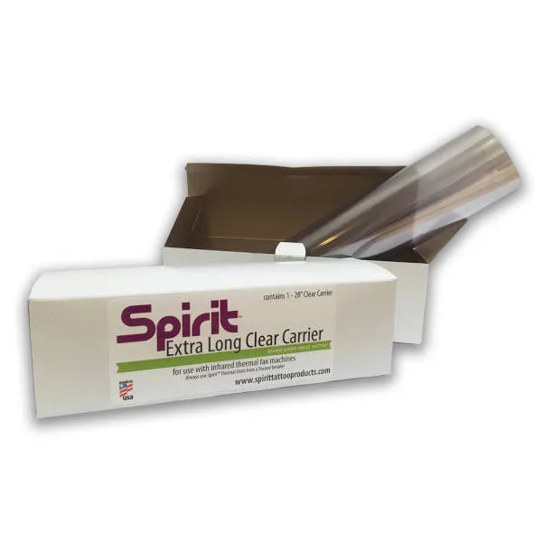 Spirit Clear Thermal Carrier