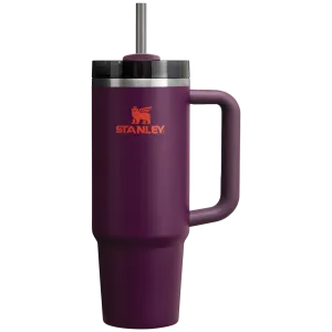 Stanley Adventure Quencher H2.0 Flowstate 30 Oz Tumbler in Plum
