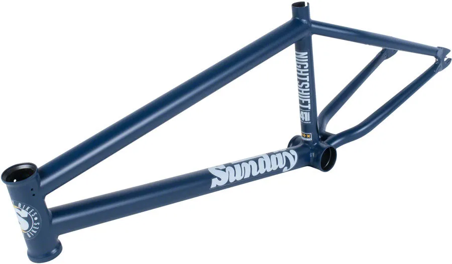 Sunday Nightshift BMX Frame