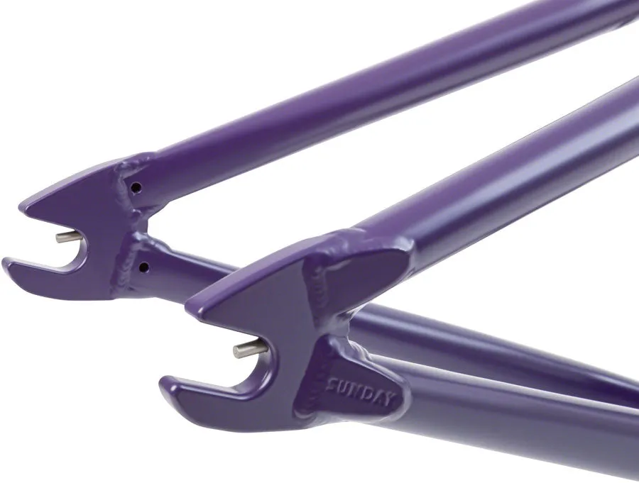 Sunday Nightshift BMX Frame