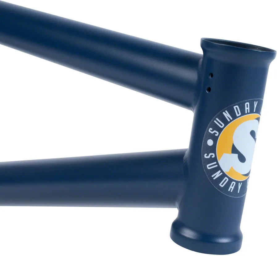 Sunday Nightshift BMX Frame