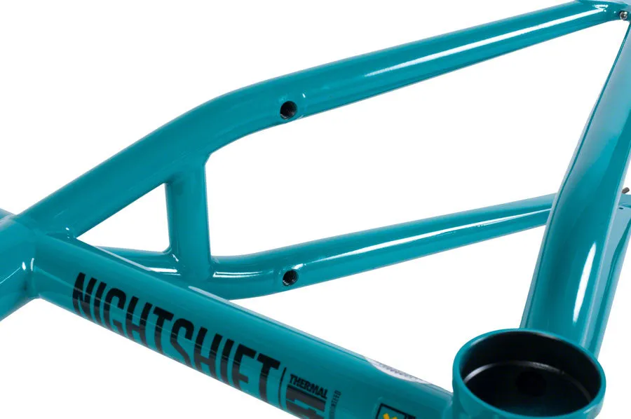 Sunday Nightshift BMX Frame