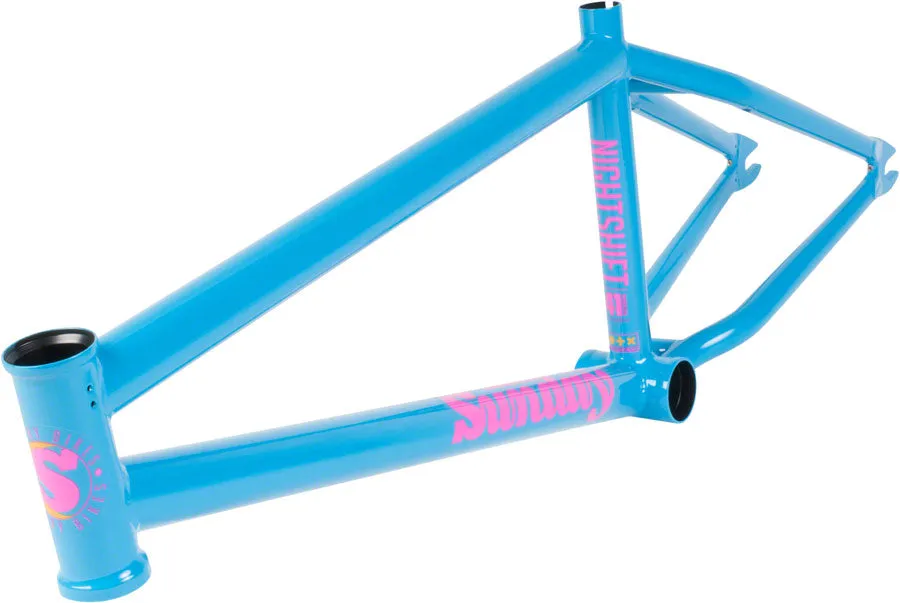Sunday Nightshift BMX Frame