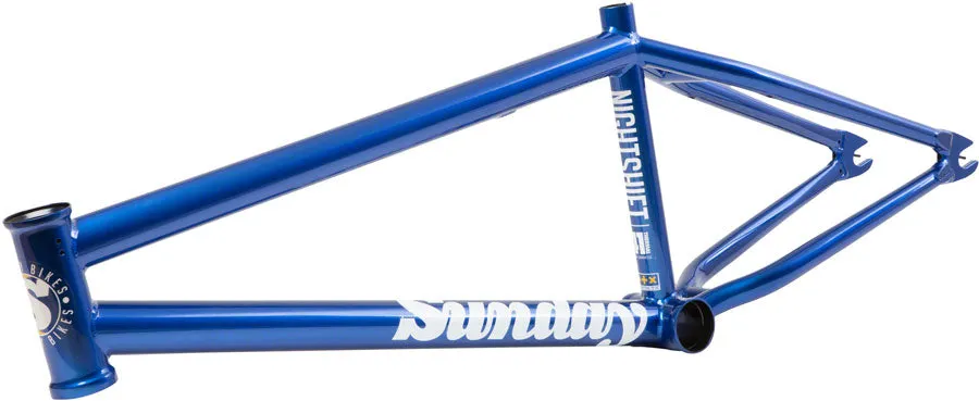 Sunday Nightshift BMX Frame