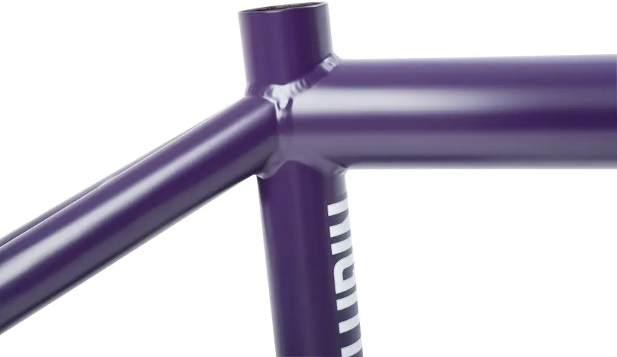 Sunday Nightshift BMX Frame