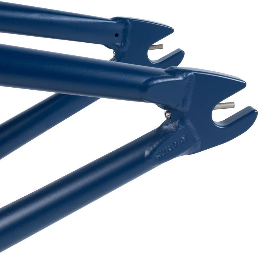 Sunday Nightshift BMX Frame