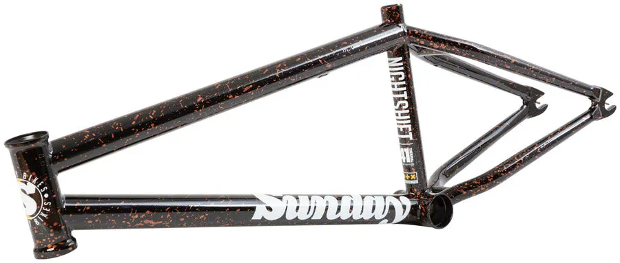 Sunday Nightshift BMX Frame