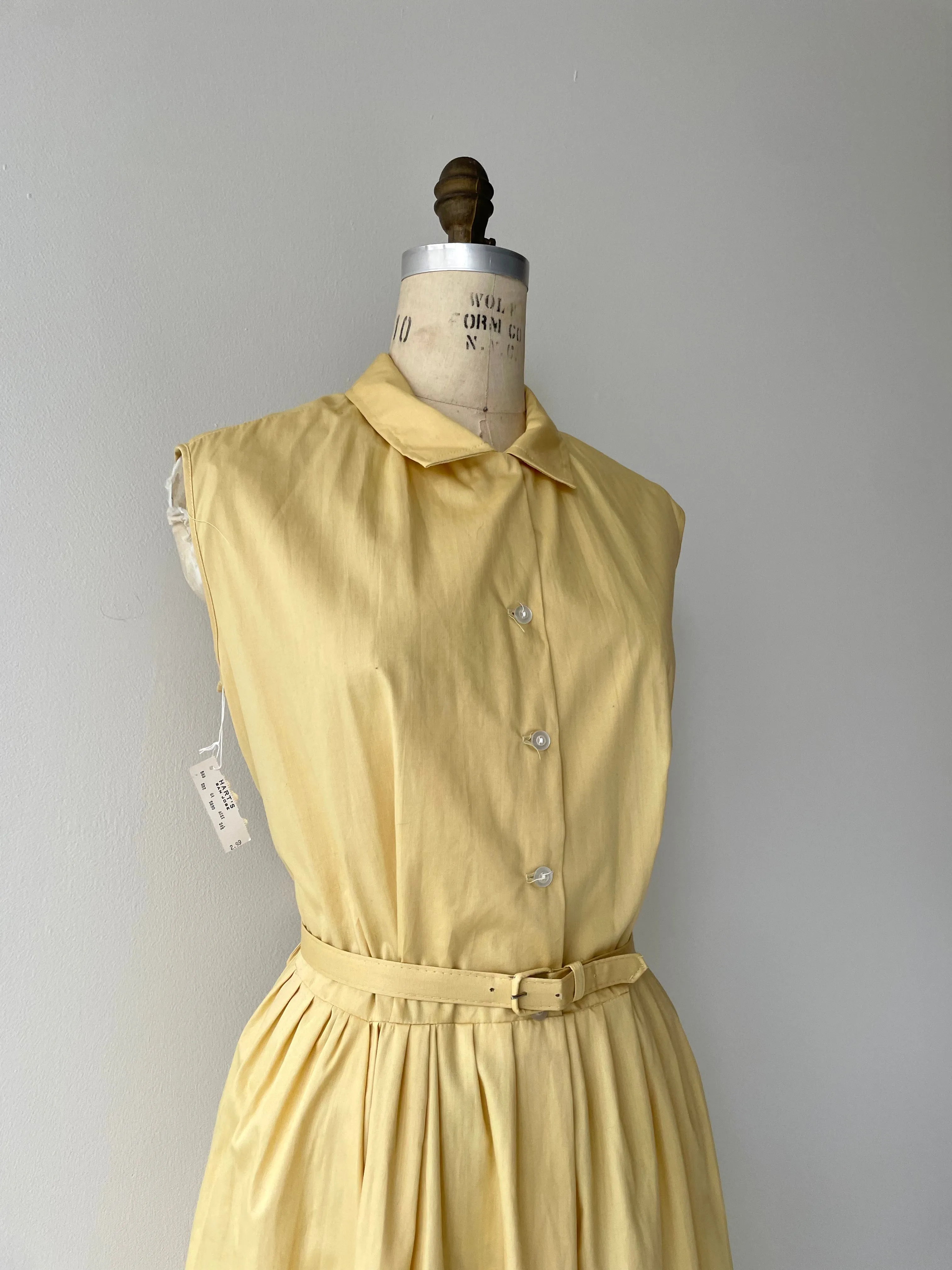 Sunnyside Dress | 1950s