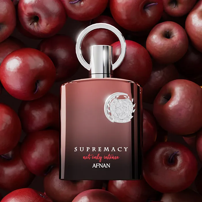 SUPREMACY NOT ONLY INTENSE - LUXURY COLLECTION