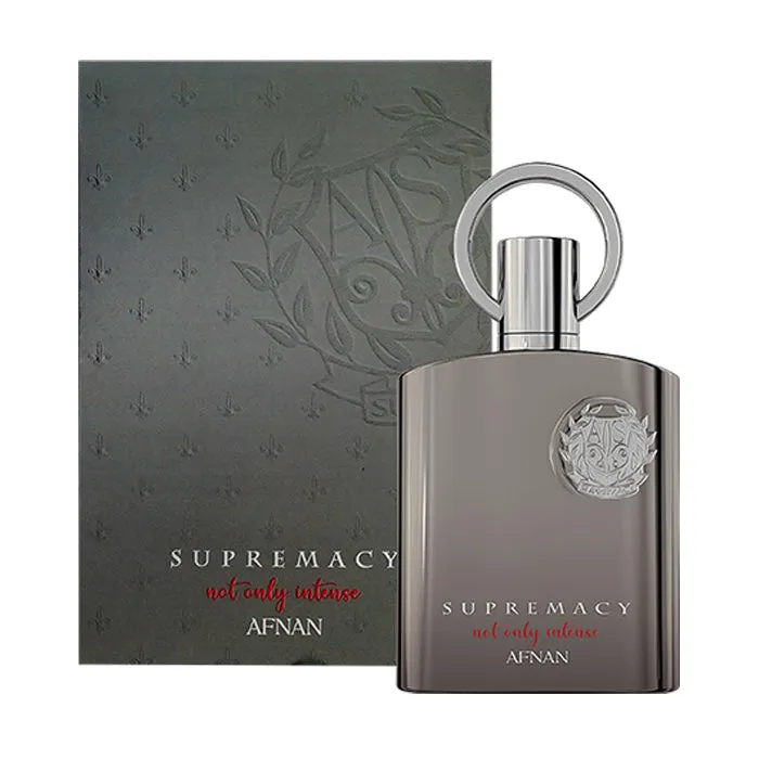 SUPREMACY NOT ONLY INTENSE - LUXURY COLLECTION