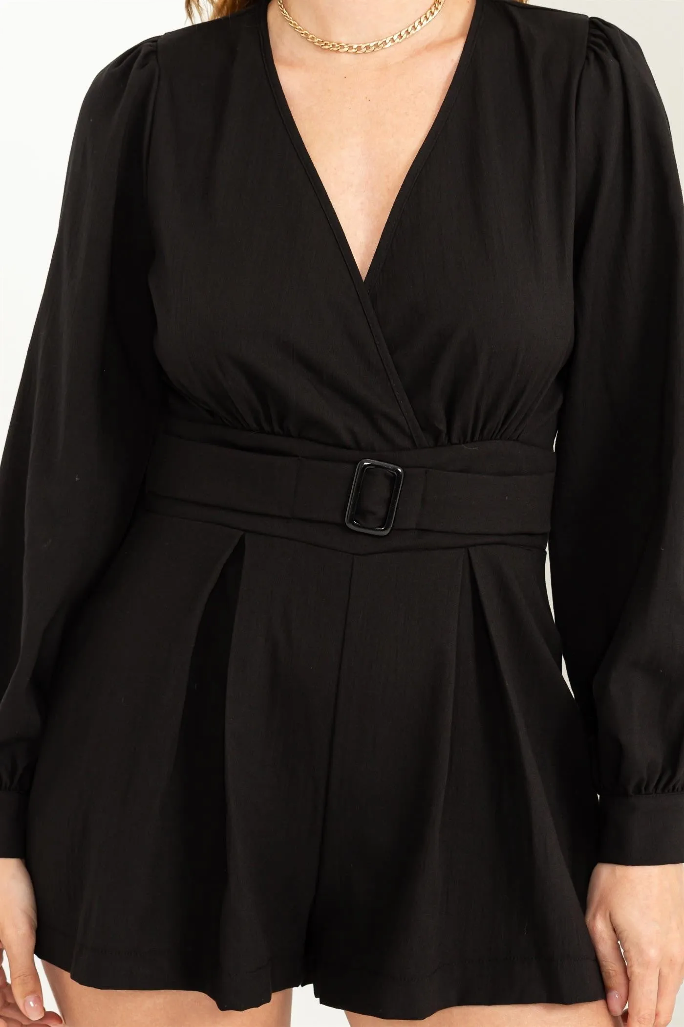 The Belter Romper