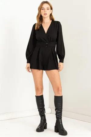 The Belter Romper