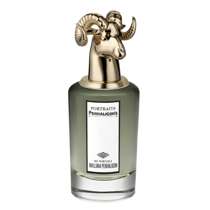THE INIMITABLE WILLIAM PENHALIGON