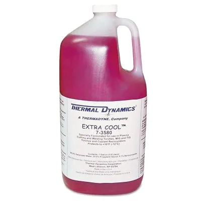 Thermal Dynamics 73580 EXTRA COOL COOLANT 1GL 2/MIN