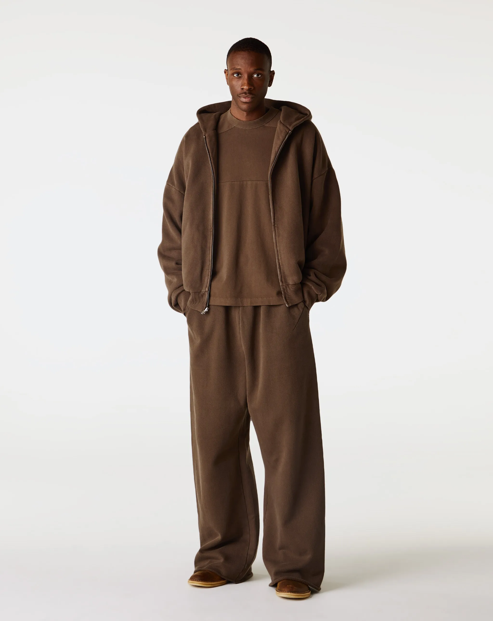 Thermal Hoodie