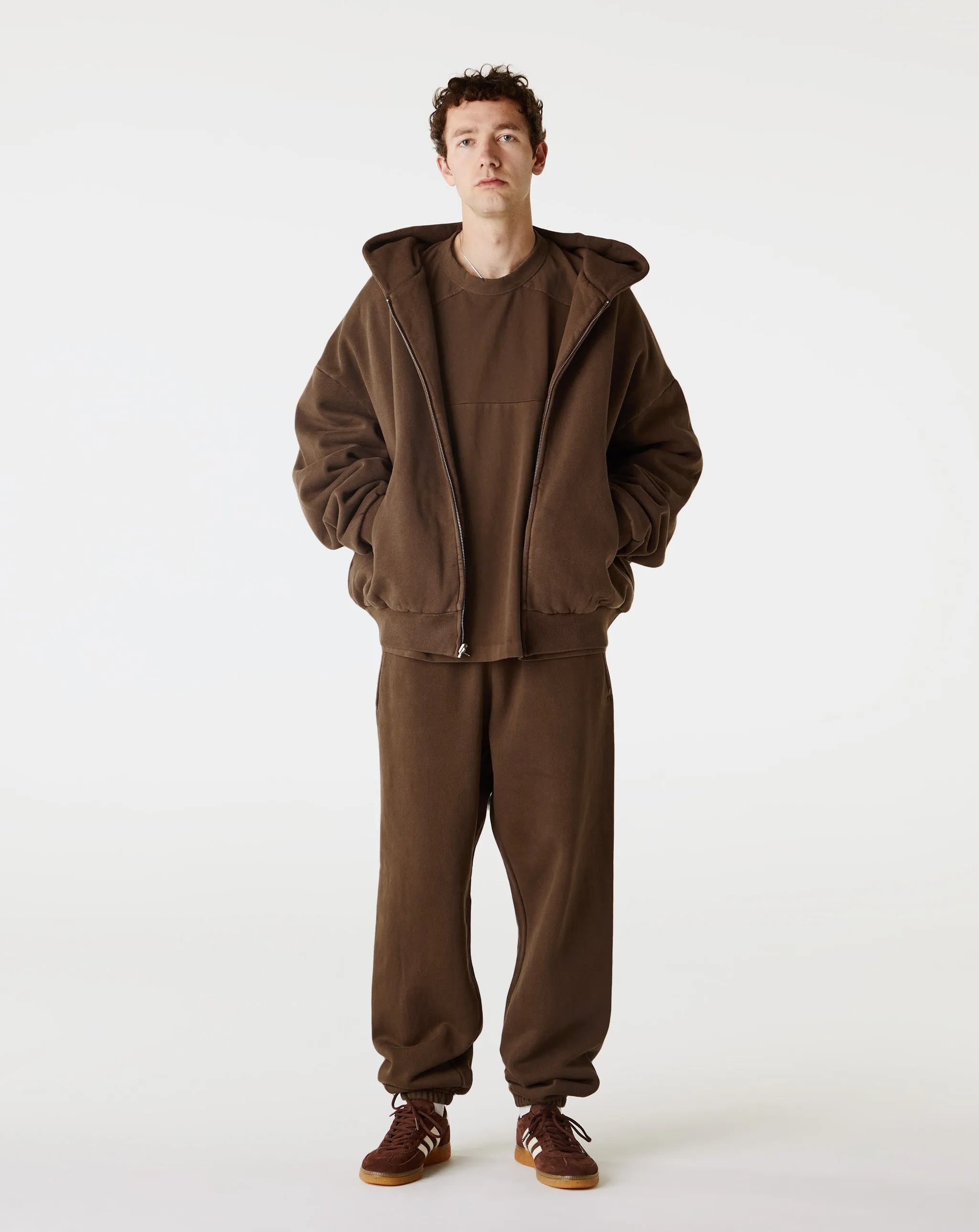 Thermal Hoodie