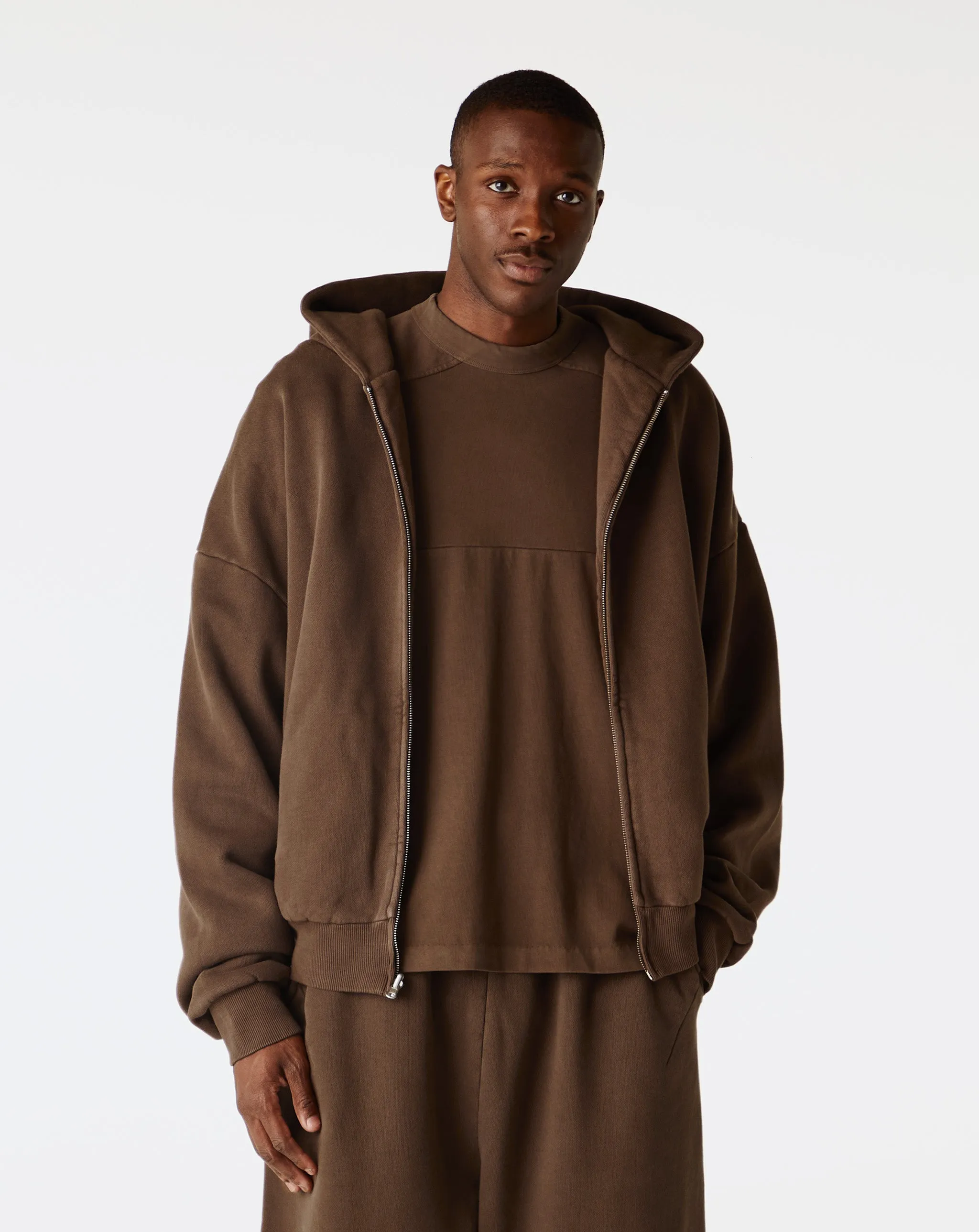 Thermal Hoodie