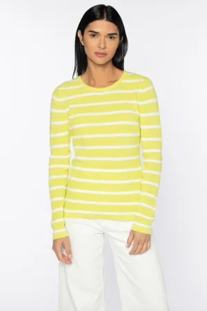 Thermal Stripe Crew