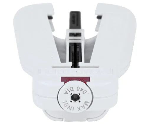 Thermal Stripper, Removes 900um Tight Buffer Coating from Fiber Optic Cable