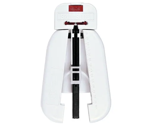 Thermal Stripper, Removes 900um Tight Buffer Coating from Fiber Optic Cable