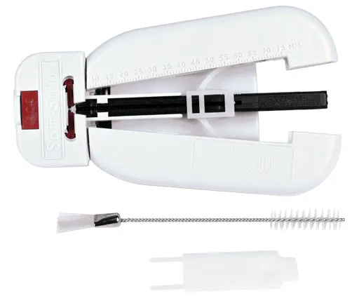 Thermal Stripper, Removes 900um Tight Buffer Coating from Fiber Optic Cable