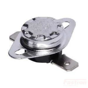 Thermal Switch R20, 112 Deg C, Thermal Switch R20 Flange Type, 112 Deg C