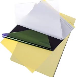 Thermal Tattoo Paper