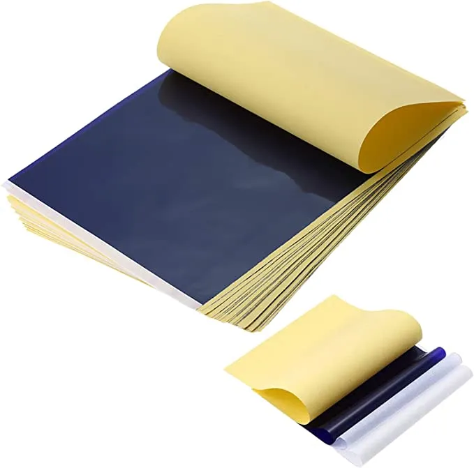 Thermal Tattoo Paper
