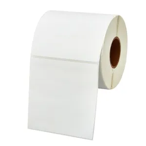 Three-proof thermal paper Thermal paper Label printing paper 80M/100M  PAC-ST100