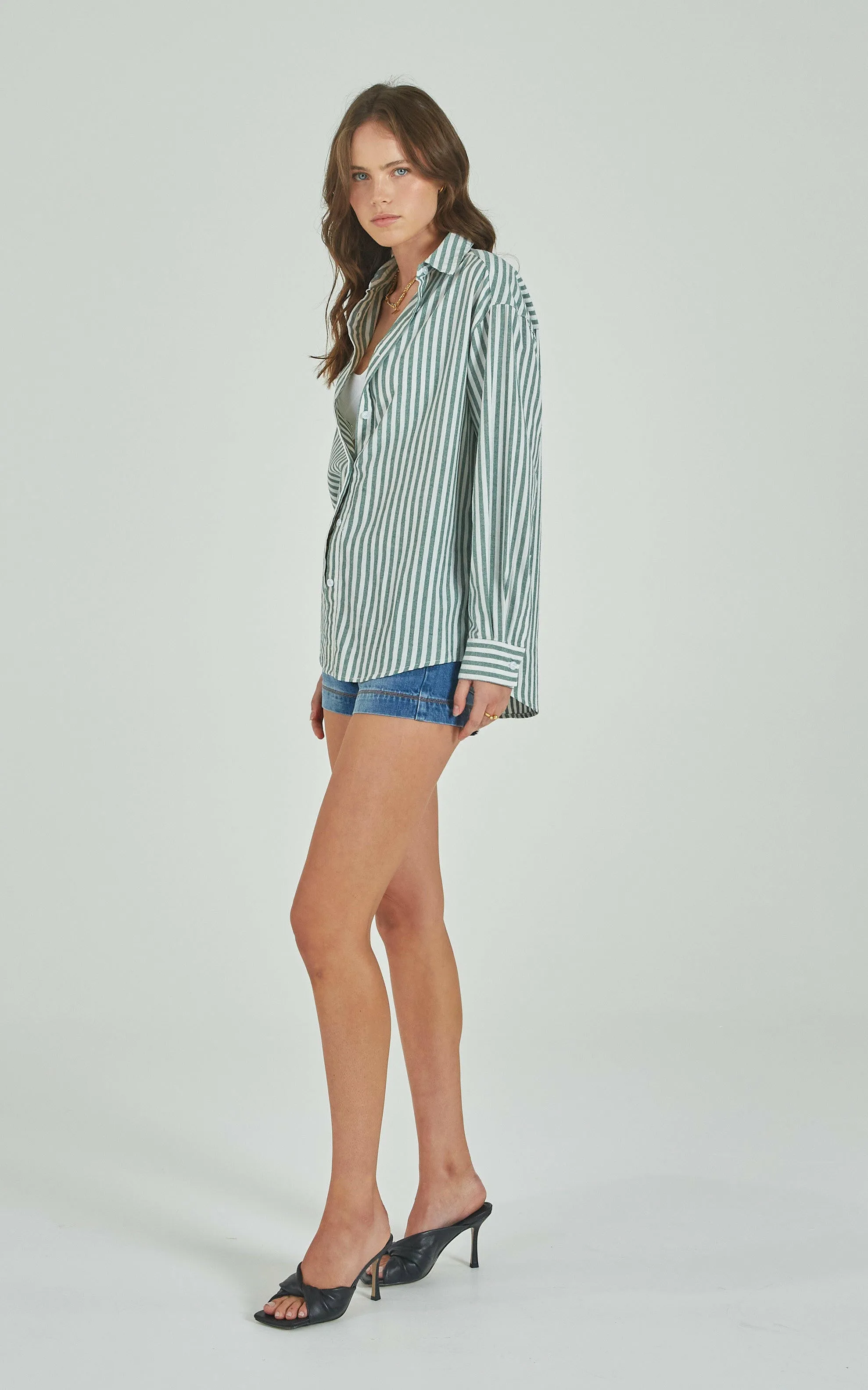 Tilbury Stripe Shirt