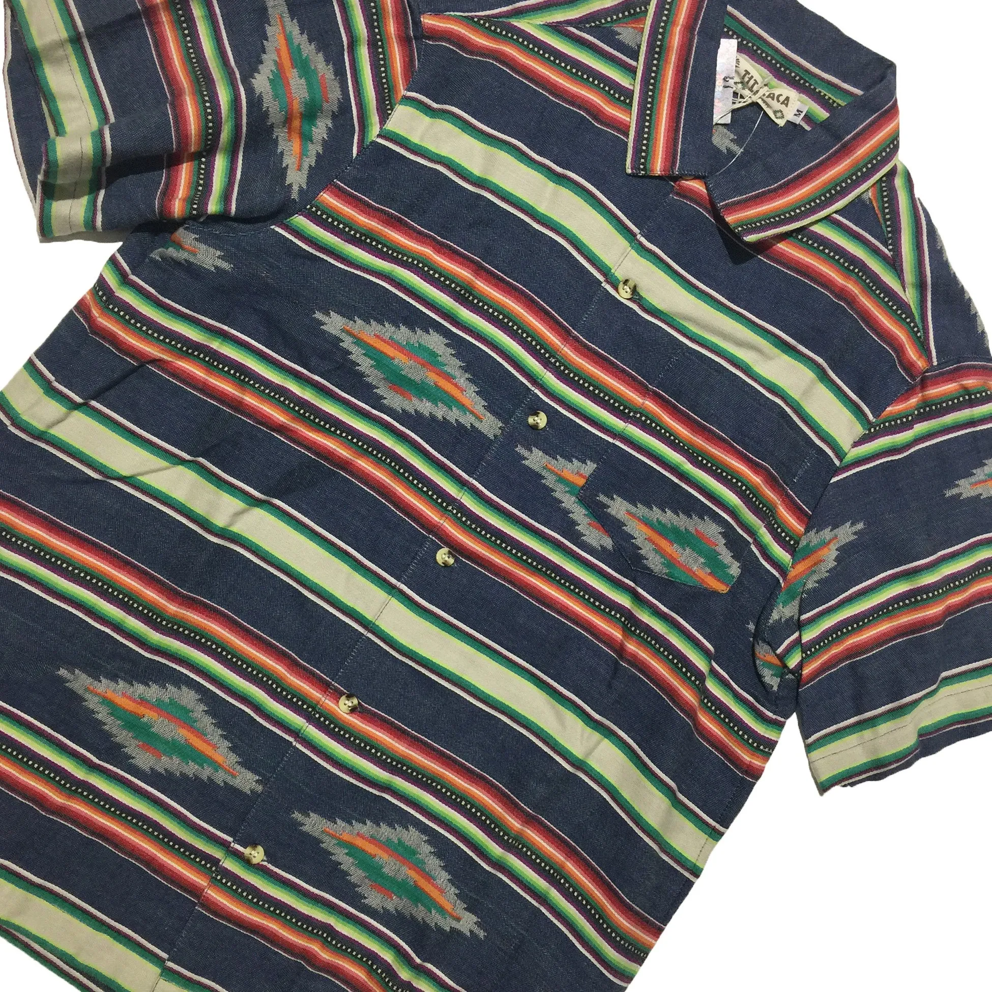 Titicaca Collared Shirt