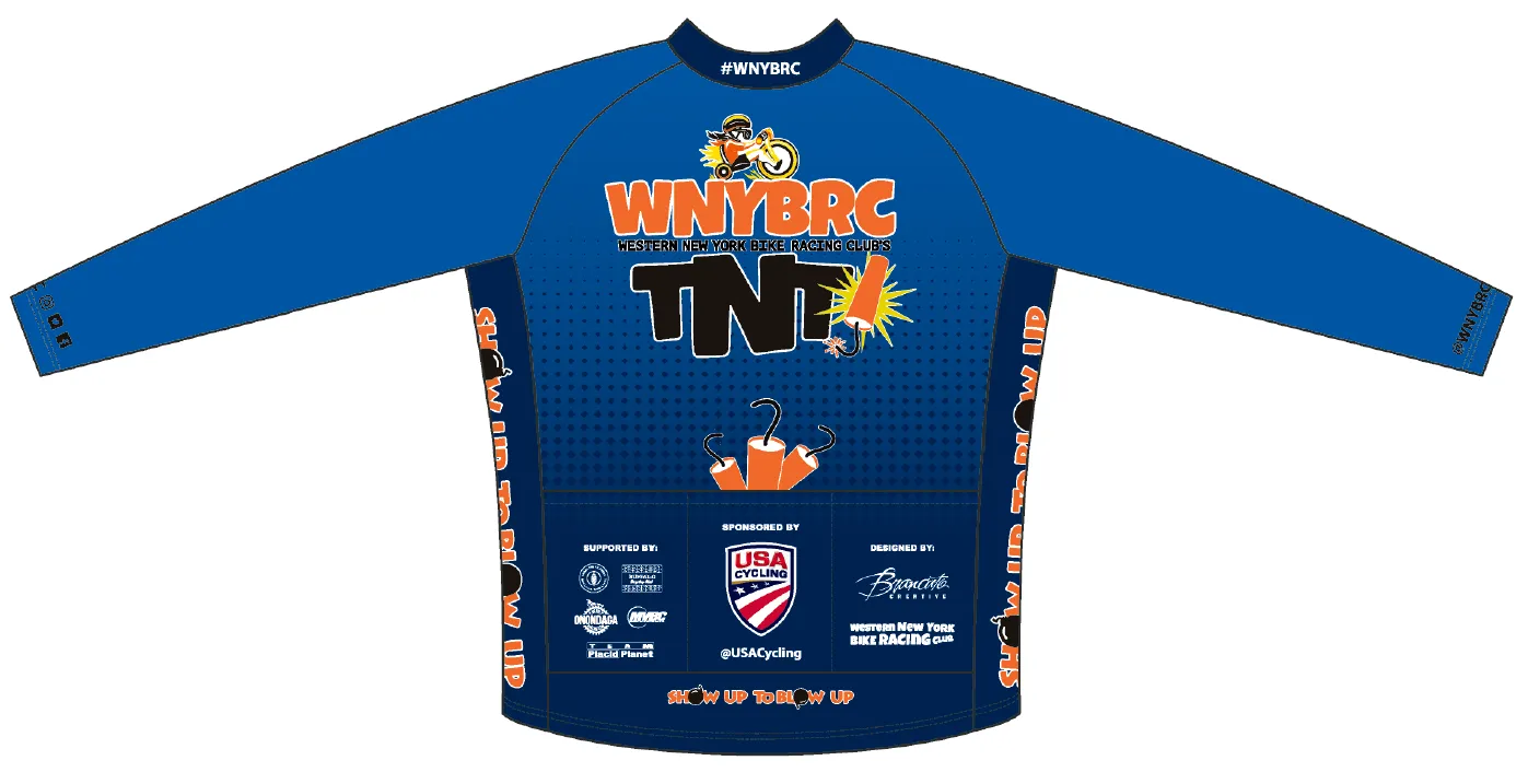 TNT Thermal Jersey