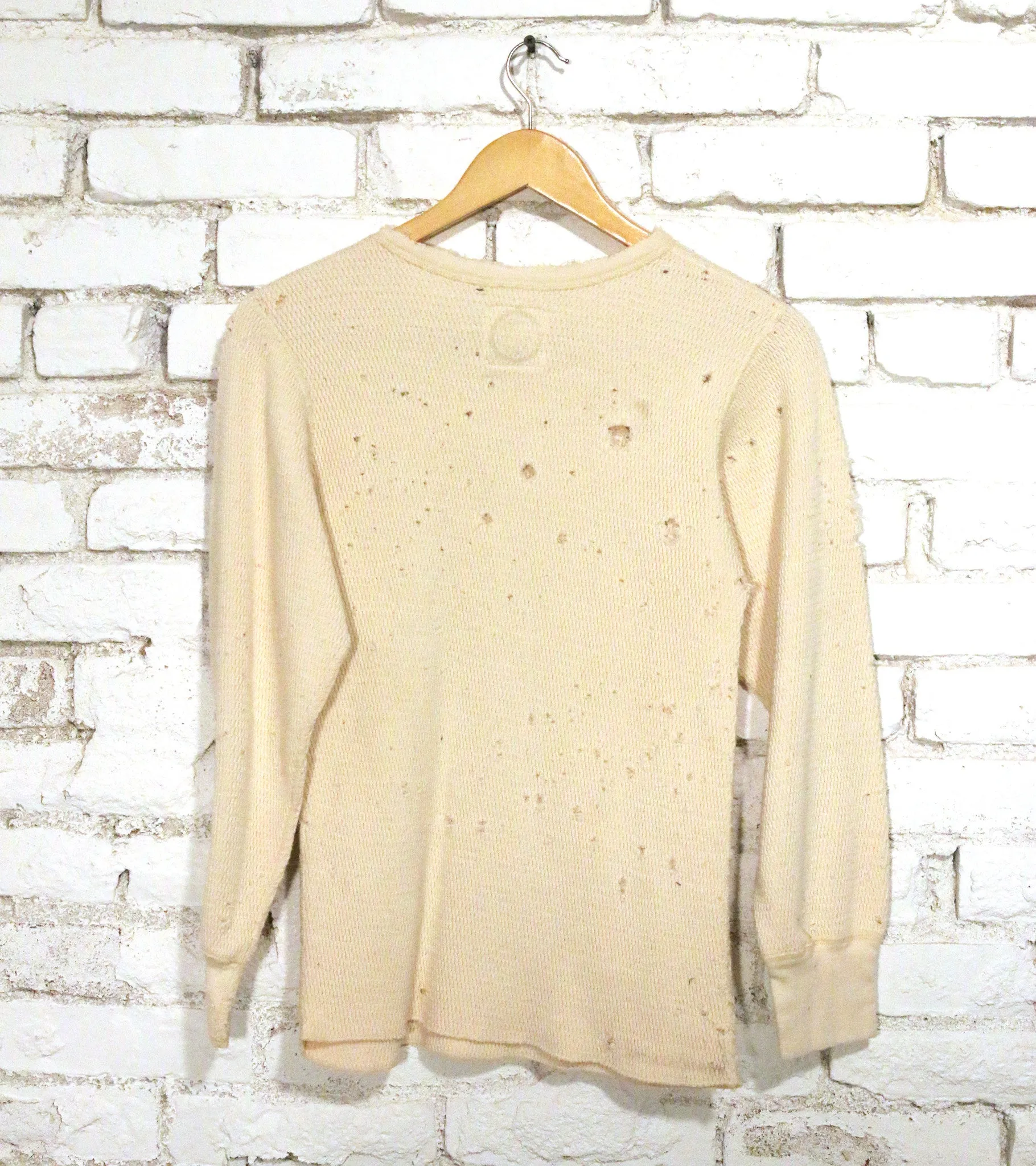 totally blown x pskaufman... Cream thermal