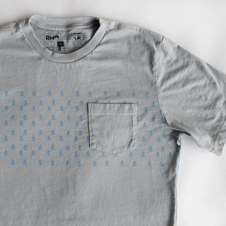 Tree Tee Pocket