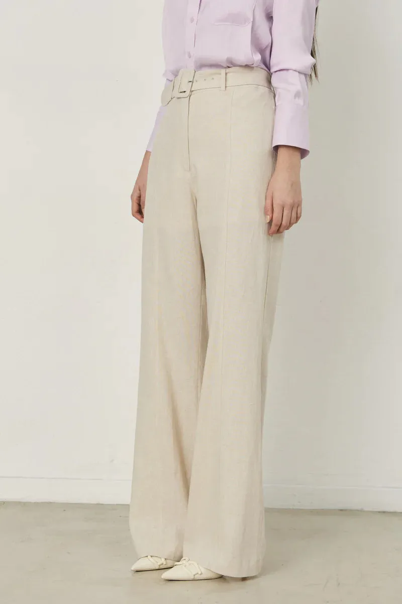 Uccello Pants | Mink