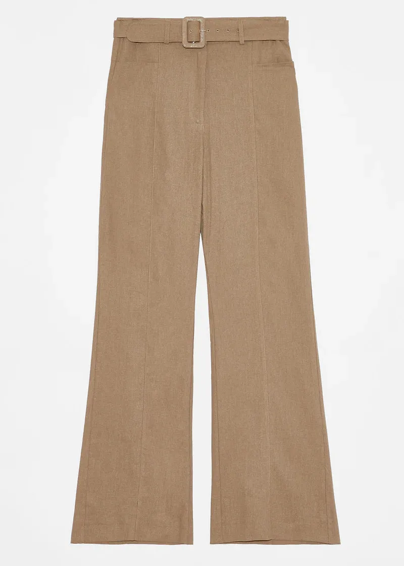 Uccello Pants | Mink