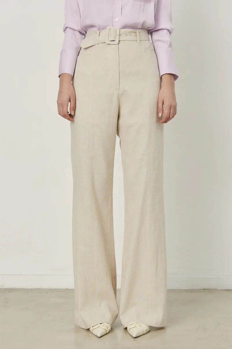 Uccello Pants | Mink