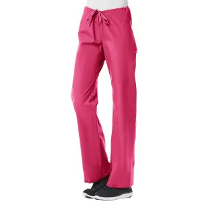 Unisex Seamless Pant by Maevn-(Tall)- XXS-3XL  -  Hot Pink