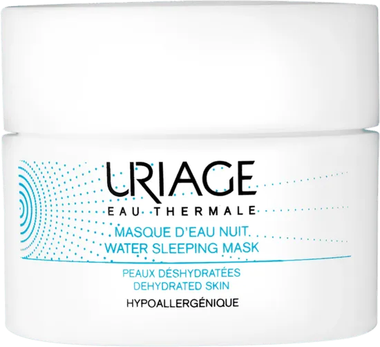 Uriage Eau Thermale Masque D'Eau Nuit 50Ml