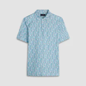 Victor Pineapple OoohCotton Polo