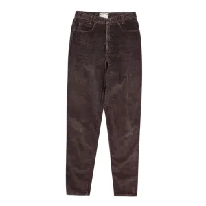 Vintage 90s Brown Corduroy Pants