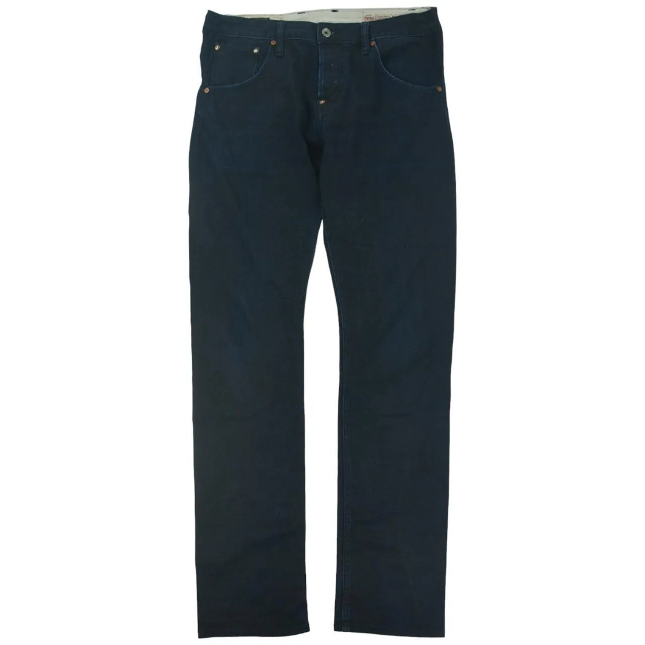 Vintage Evisu Gull And Daicock Japanese Denim Jeans Size W34