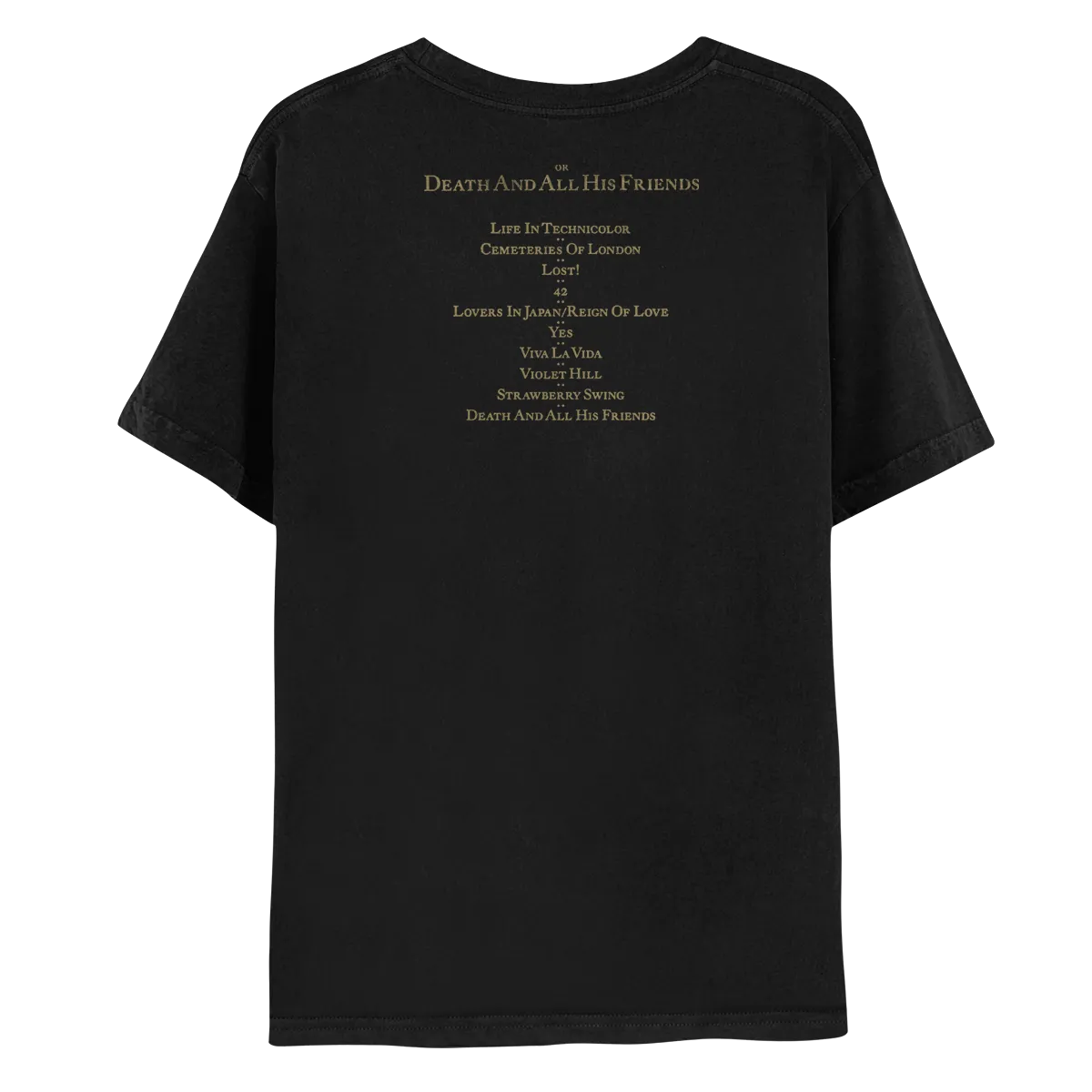 Viva La Vida - Tee