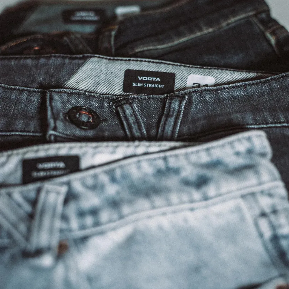 Vorta Denim Vintage Blue
