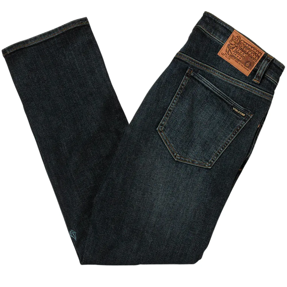 Vorta Denim Vintage Blue