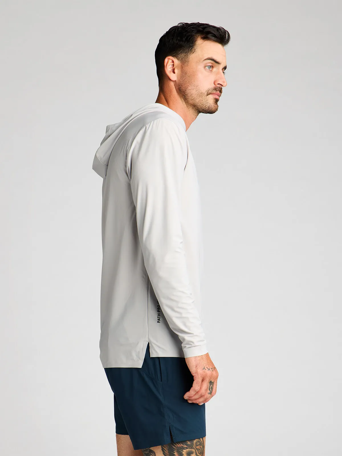 Wadi LS Hooded Tee