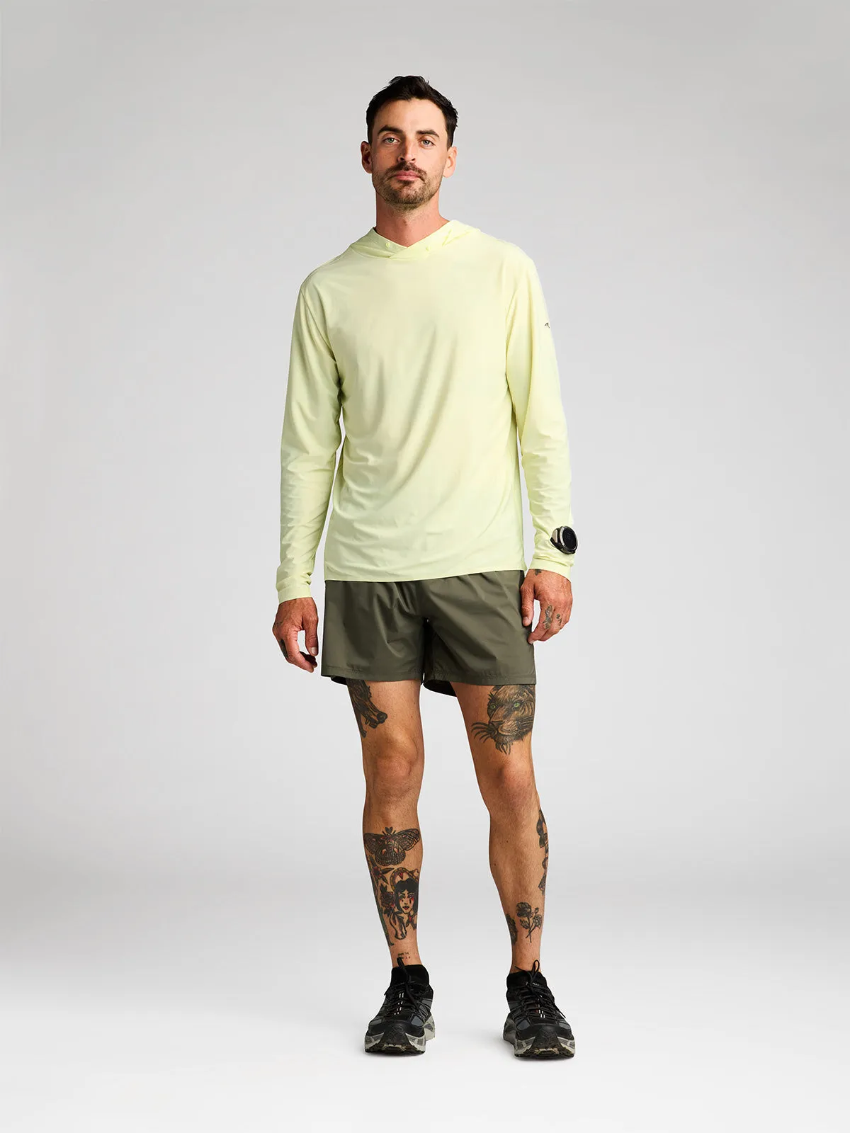 Wadi LS Hooded Tee