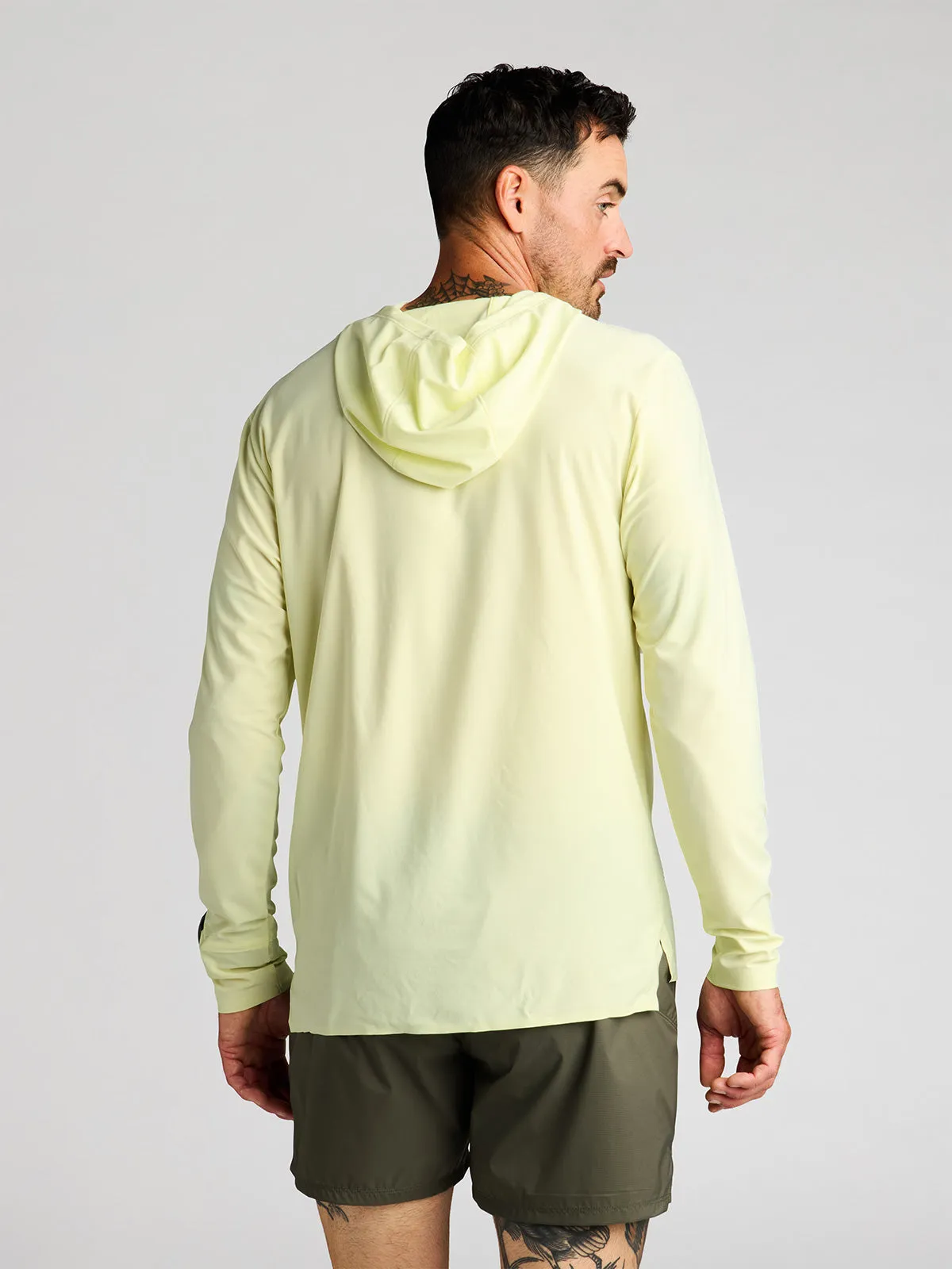 Wadi LS Hooded Tee