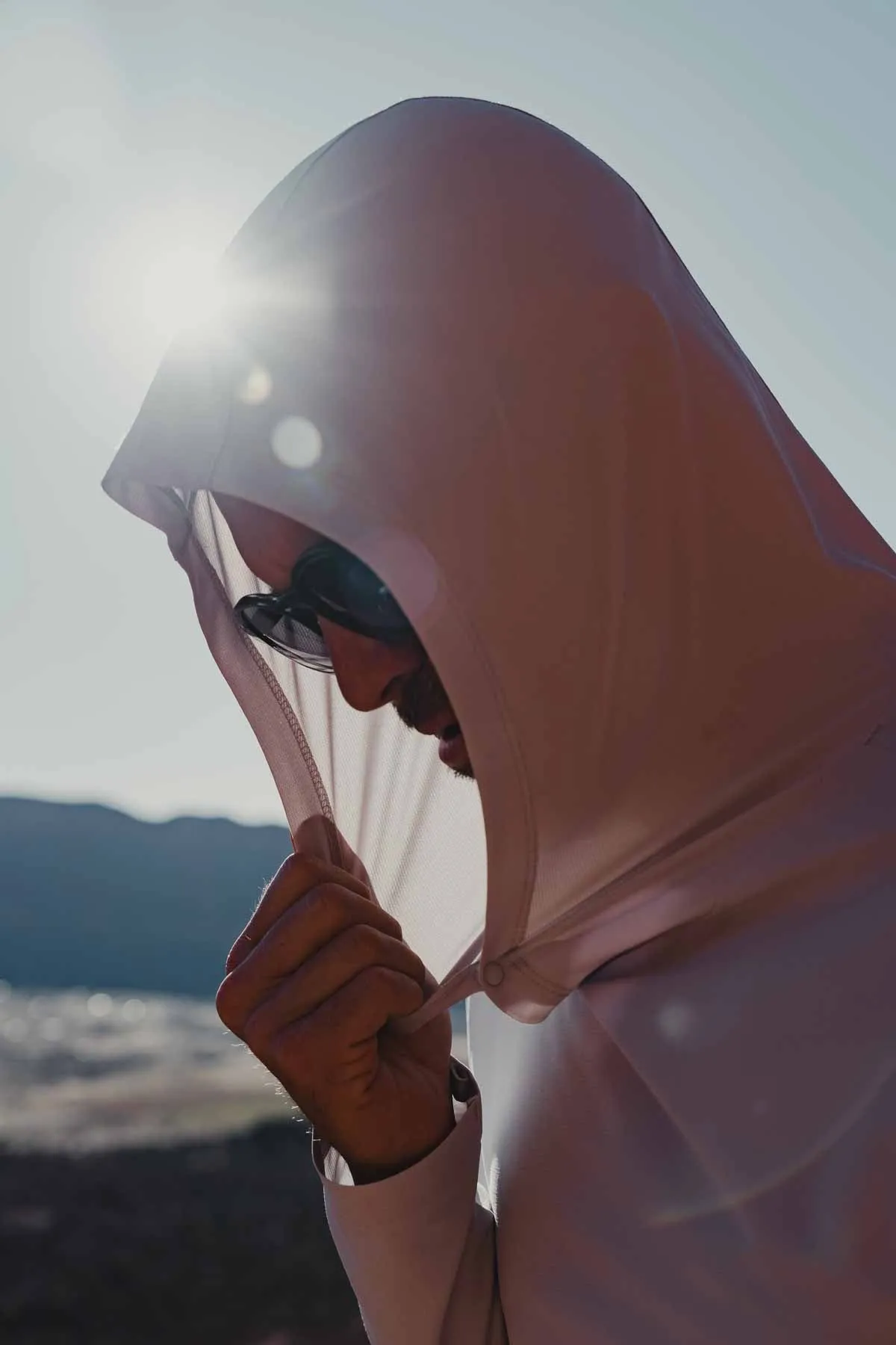 Wadi LS Hooded Tee