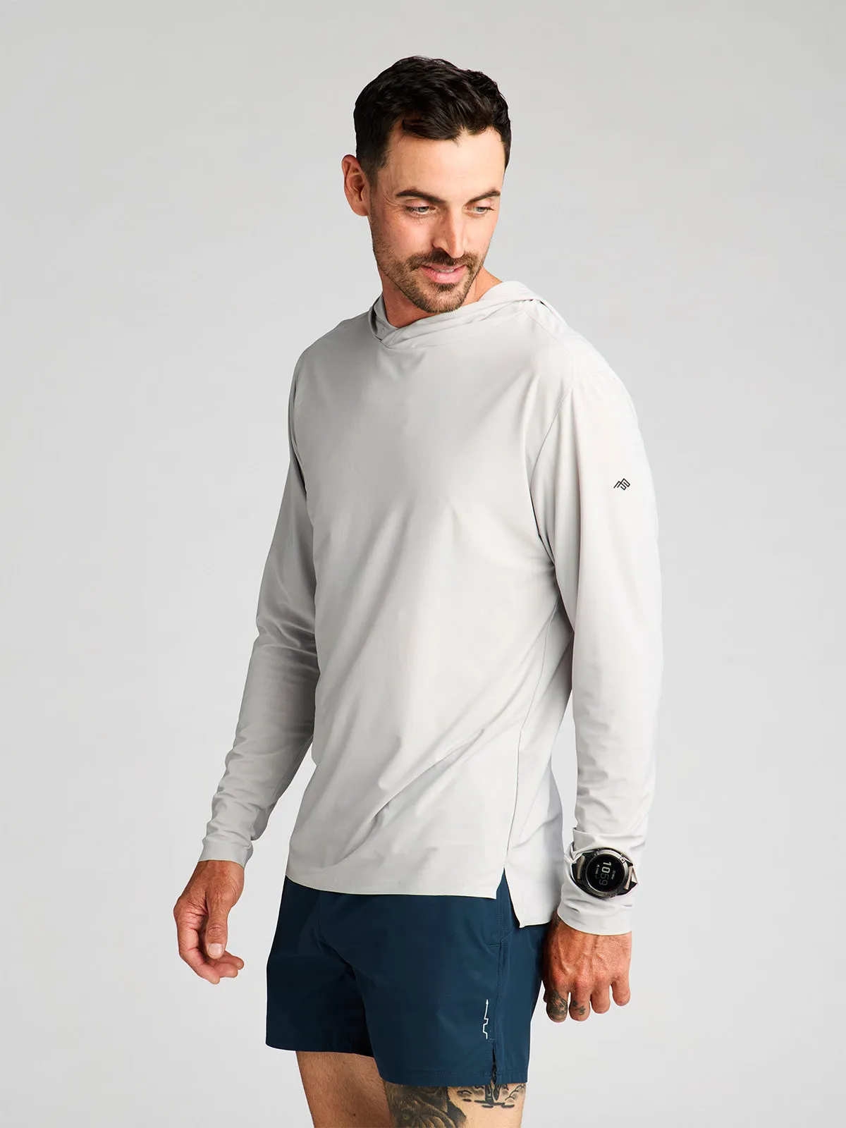 Wadi LS Hooded Tee